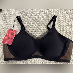 NWT HoneyLove Crossover Bra